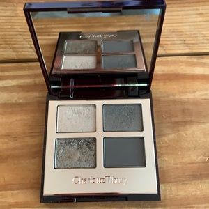 Charlotte Tilbury The Rock Chic eyeshadow quad